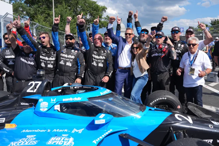 Freedom 250 win goes to Kirkwood